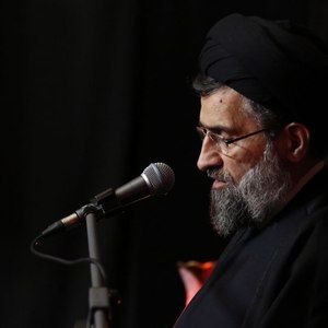 قطعه سخنرانی حجت الاسلام حسینی قمی