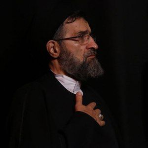 روضه حضرت ابالفضل علیه السلام حجت الاسلام حسینی قمی