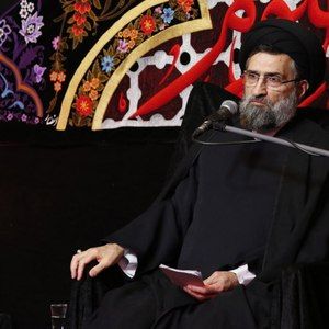 قطعه سخنرانی حجت الاسلام حسینی قمی