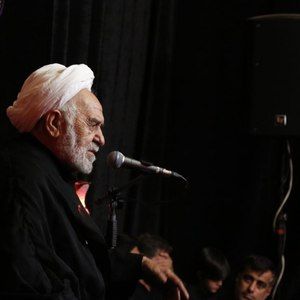 به کهنه پیراهن کردی قناعت حجت الاسلام اهری