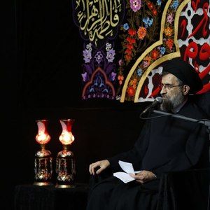 قطعه سخنرانی حجت الاسلام حسینی قمی