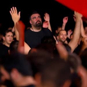 بخش‌هایی از مراسم شب دوّم  ماه محرم امیر کرمانشاهی