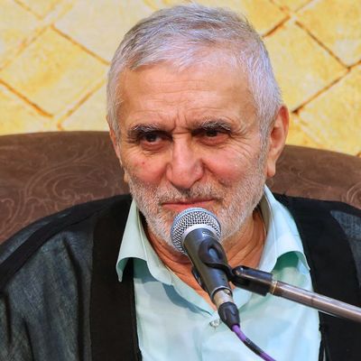 فرازهایی از دعای کمیل منصور ارضی