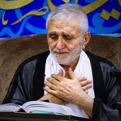 خرابم  ساز و مست باده‌ام کن منصور ارضی