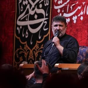 روضه حضرت قاسم ابن الحسن علیه السلام سعید حدادیان