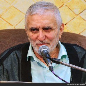 در کودکی من عبد خدایم منصور ارضی