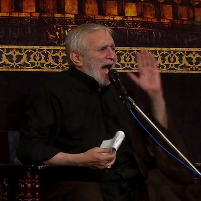 حسن برای حسینش به قتلگاه آمد منصور ارضی