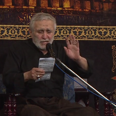 روضه امام حسین علیه السلام منصور ارضی