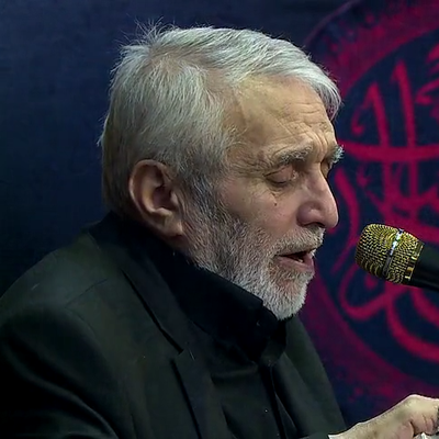 گریه می‌کنم زیاد به کربلا منصور ارضی