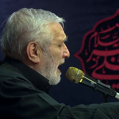 مستأصل اینجا آمدم فکری به حالم کن منصور ارضی
