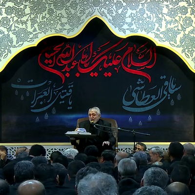کجاست آن مه تنها بلند گریه کنید منصور ارضی