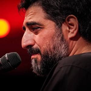 بعد دوری از تو تنها گریه شد کارم پدر مجید بنی فاطمه