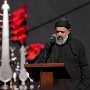 نوبت شور نینوایی شد محمود کریمی