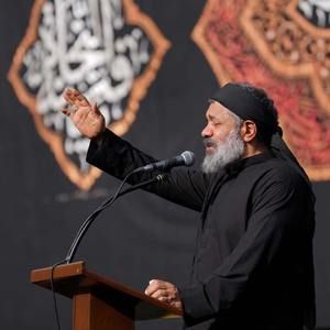 من به تیغ ناله‌هایم، قاتل اهریمنم محمود کریمی