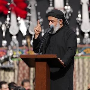 عمو جون، دنبال آب رفته بود محمود کریمی