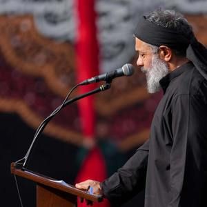 سایه می‌بینم؛ هراسونم محمود کریمی
