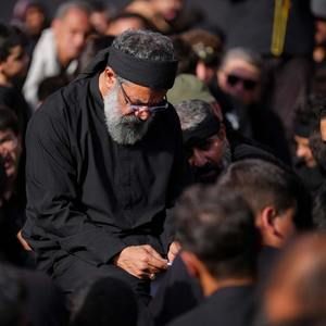 (با غریب‌افتاده‌ی دور ازوطن، بازی مکن محمود کریمی
