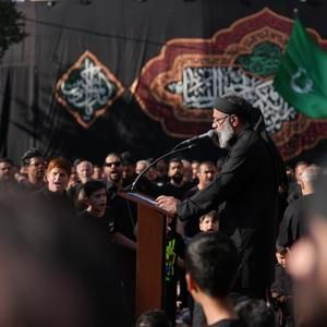 ای که در آسمان هر غم‌زده مهتاب تویی محمود کریمی