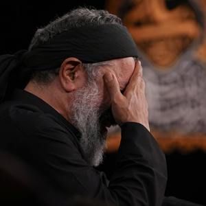 در صف‌آرایی حسین و یزید محمود کریمی