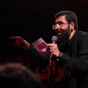 مولای ما نمونه دیگر نداشت است حسین سیب سرخی