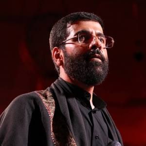 ای نور خدانما ای آیه منجلی حسین سیب سرخی