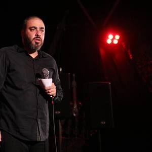 حرم آتیش و دلم آتیش حامد خمسه