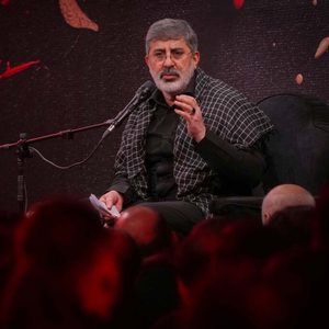 غم به جونم بود محمدرضا طاهری