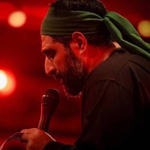 پرچم سیاهت نور عالمینه مجید بنی فاطمه