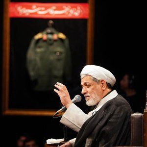سخنرانی شب تاسوعا حجت الاسلام رفیعی