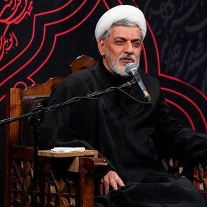 سخنرانی شب عاشورا حجت الاسلام رفیعی