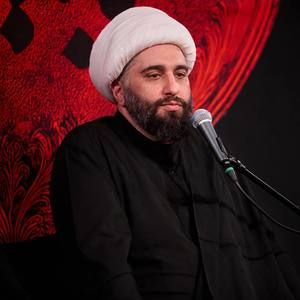 سخنرانی شب اول محرم حجت الاسلام حامد کاشانی