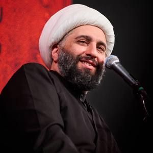 سخنرانی شب دوم محرم حجت الاسلام حامد کاشانی