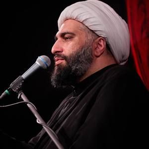 سخنرانی شب سوم  محرم حجت الاسلام حامد کاشانی