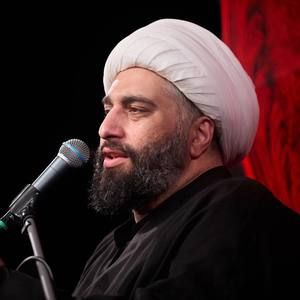 سخنرانی شب پنجم محرم حجت الاسلام حامد کاشانی