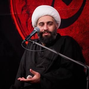 سخنرانی شب ششم محرم حجت الاسلام حامد کاشانی