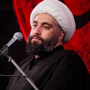 سخنرانی شب هفتم محرم حجت الاسلام حامد کاشانی