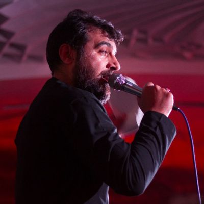 چیزی نمونده دل و قلب بگیره حسین عینی فرد