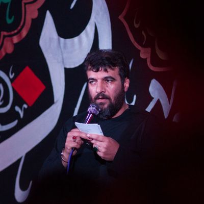 ای دل واهمه چرا حسین عینی فرد