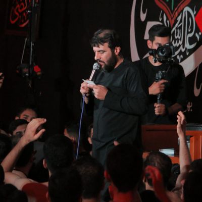 عمری دیوونتم من گدای خونتم حسین عینی فرد