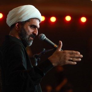 سخنرانی شب سوم محرم حجت الاسلام داستانپور