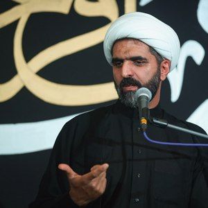 سخنرانی شب پنجم محرم حجت الاسلام داستانپور