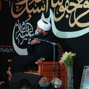 سخنرانی شب ششم محرم حجت الاسلام داستانپور