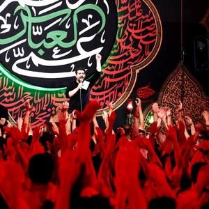 خدایت لاله گون مهدی رعنایی