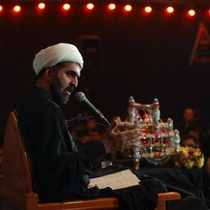 سخنرانی شب هفتم محرم حجت الاسلام داستانپور