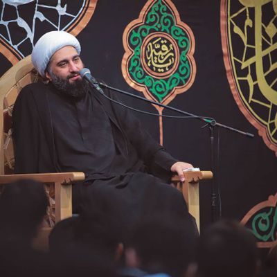 سخنرانی دهه سوم محرم/ شب اول حجت الاسلام حامد کاشانی