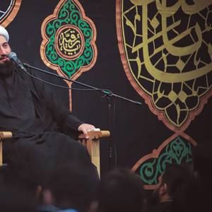 سخنرانی دهه دوم محرم / شب سوم حجت الاسلام حامد کاشانی