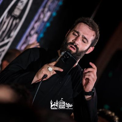 گردن بگیر بی‌سر و سامانی مرا حسین ایزدخواه