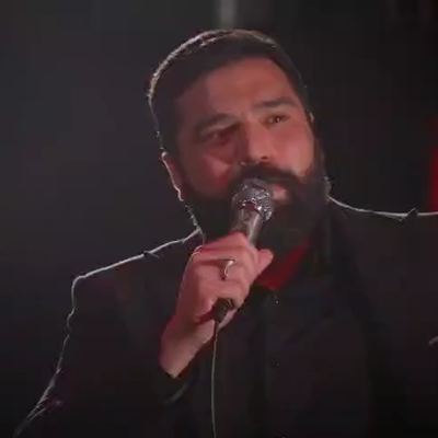 با اذن فاطمه پوشیدم بازم پیراهن سیاه  - کربلایی محمدرضا میرزاخانی جواد مقدم