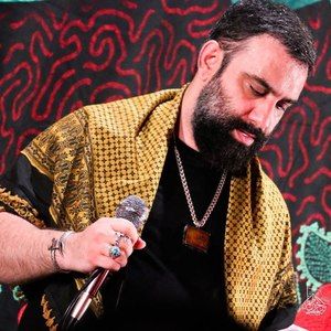 منم مرید و منم یه رایت روضه‌های تو خونم جواد مقدم