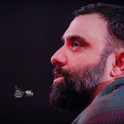 سینه می‌زنم اسمت رو،حک کنم وسط سینه‌ام جواد مقدم